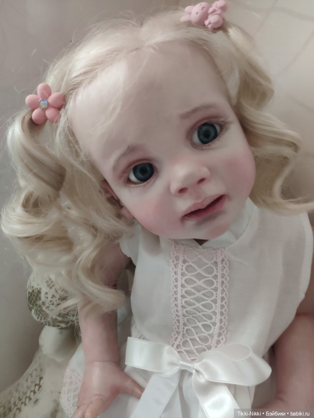 Плакса Fritzi — Куклы Реборн (Reborn): работы мастеров (фото 9)