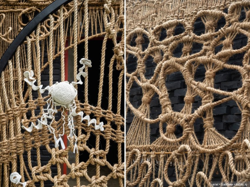 Удивительным мир микроорганизмов от Джакарты Агнес Ханселла (Agnes Hansella) (фото 7)