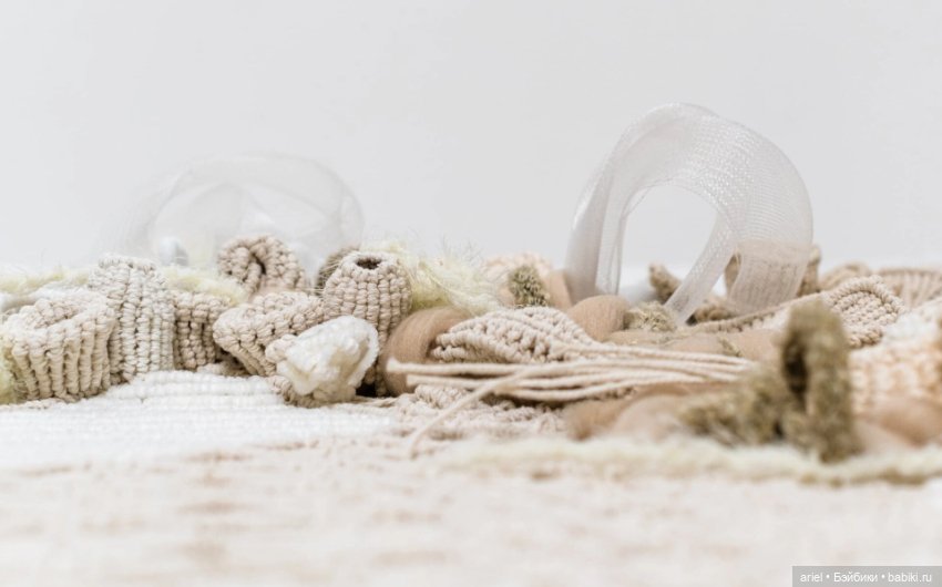 Удивительным мир микроорганизмов от Джакарты Агнес Ханселла (Agnes Hansella) (фото 5)