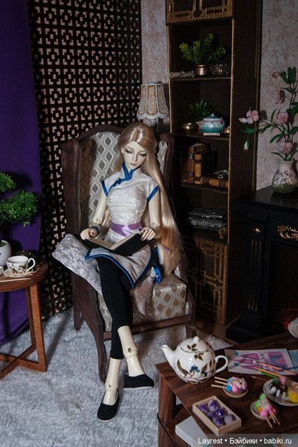 Сестрёнка — Куклы Soom (Сум): BJD (БЖД)