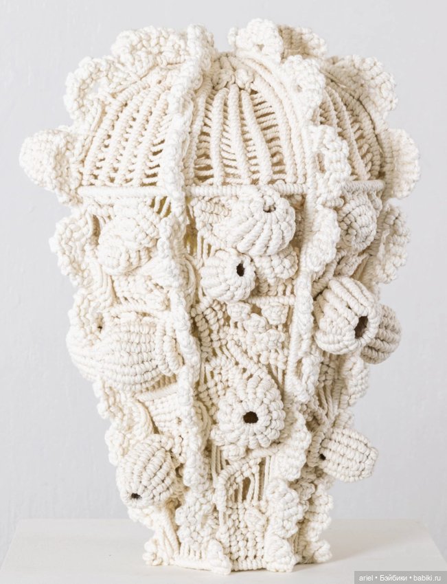 Удивительным мир микроорганизмов от Джакарты Агнес Ханселла (Agnes Hansella) (фото 6)