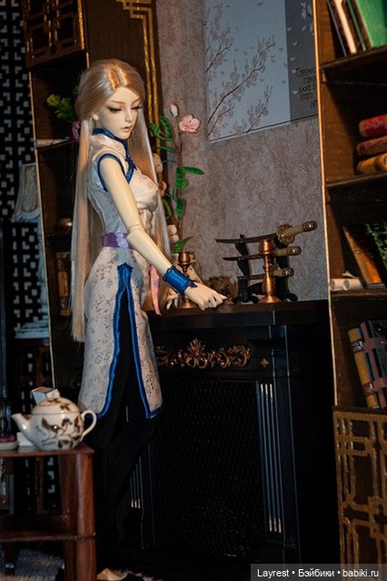 Сестрёнка — Куклы Soom (Сум): BJD (БЖД) (фото 7)