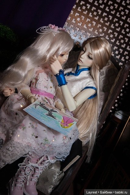 Сестрёнка — Куклы Soom (Сум): BJD (БЖД) (фото 5)