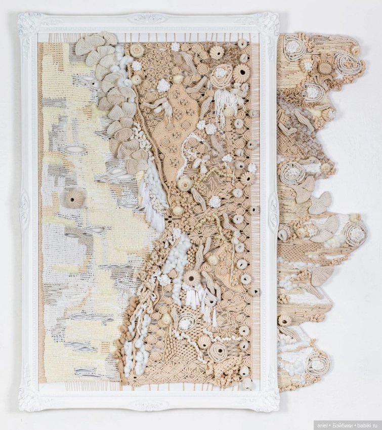 Удивительным мир микроорганизмов от Джакарты Агнес Ханселла (Agnes Hansella) (фото 2)