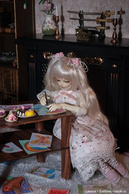 Сестрёнка — Куклы Soom (Сум): BJD (БЖД) (фото 2)