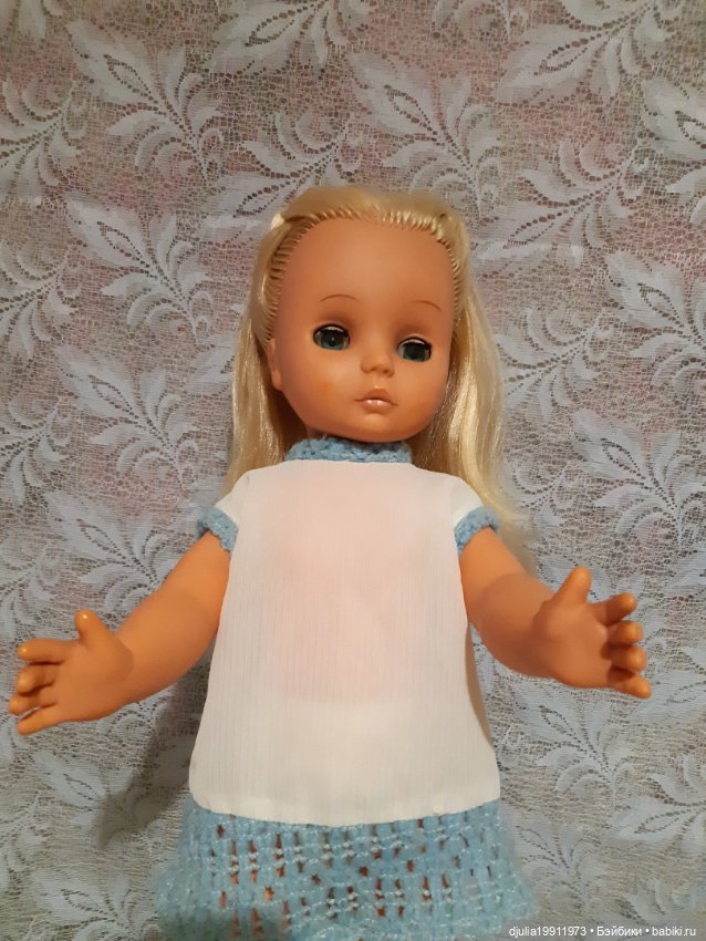 Кукла гдр Сонни — Домашние коллекции кукол: фото собраний (фото 3)