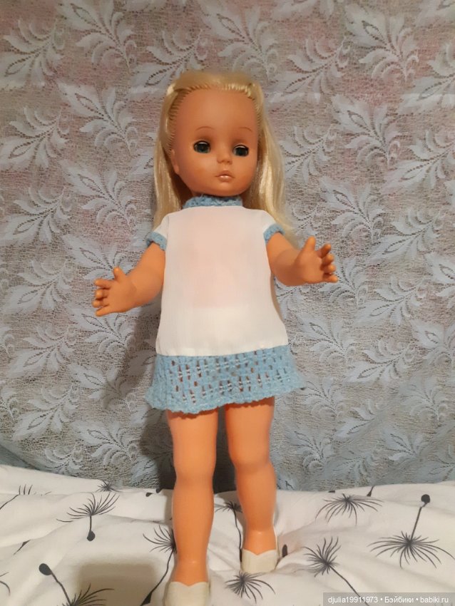 Кукла гдр Сонни — Домашние коллекции кукол: фото собраний (фото 4)
