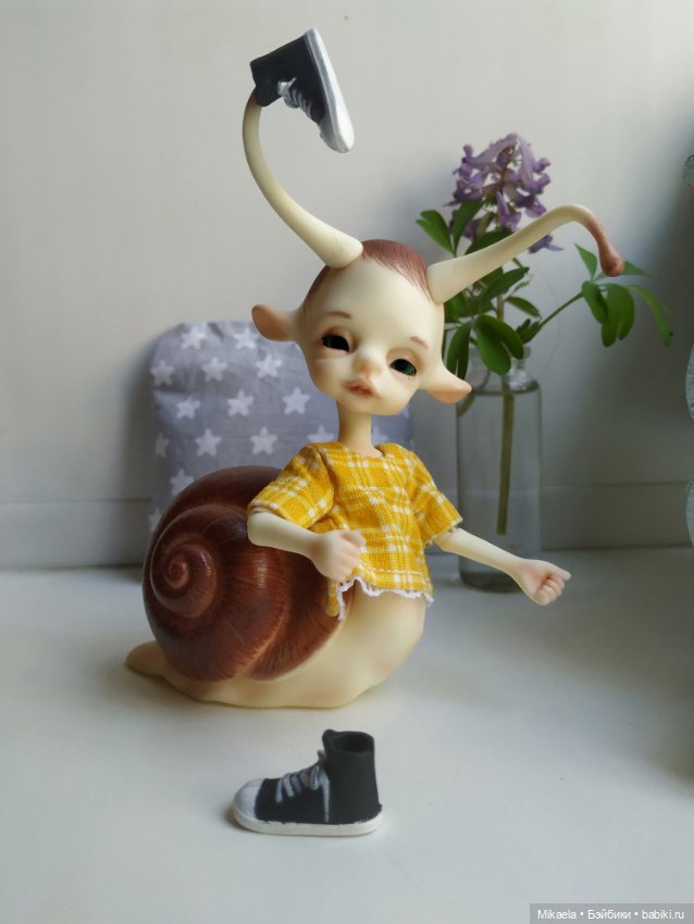 Объявление — Фотоистории с куклами BJD (БЖД): сериалы (фото 3)