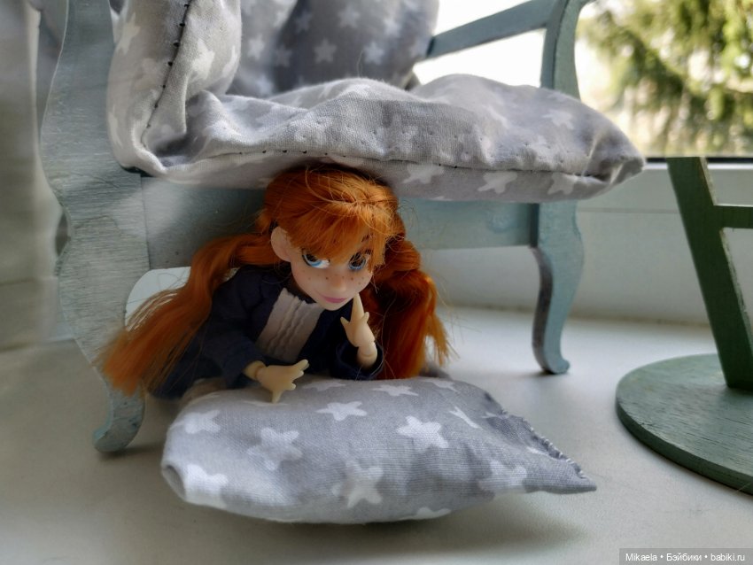 Объявление — Фотоистории с куклами BJD (БЖД): сериалы (фото 2)