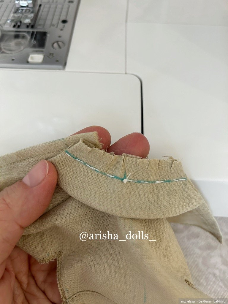 Вся правда о водорастворимых нитках