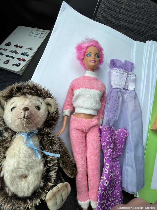 Fashion Dolls 494 — Туризм и путешествия: фотоотчеты из поездок