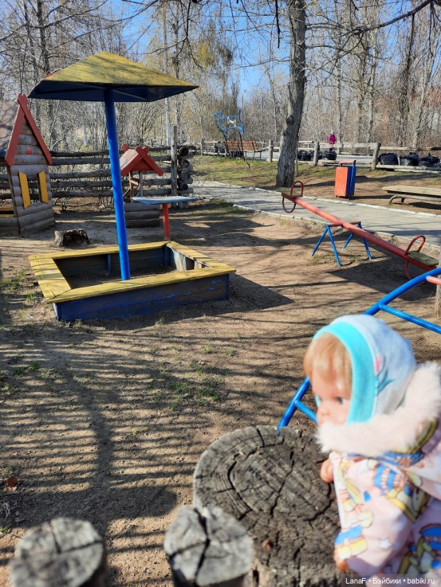 Весна в парке (пепита от Антонио Хуан)