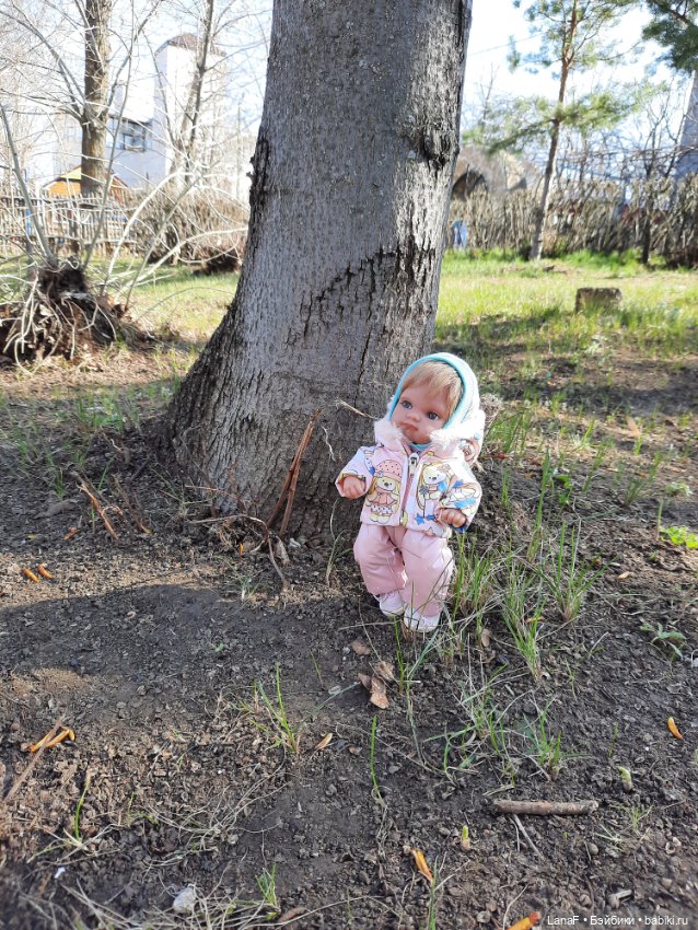 Весна в парке (пепита от Антонио Хуан)