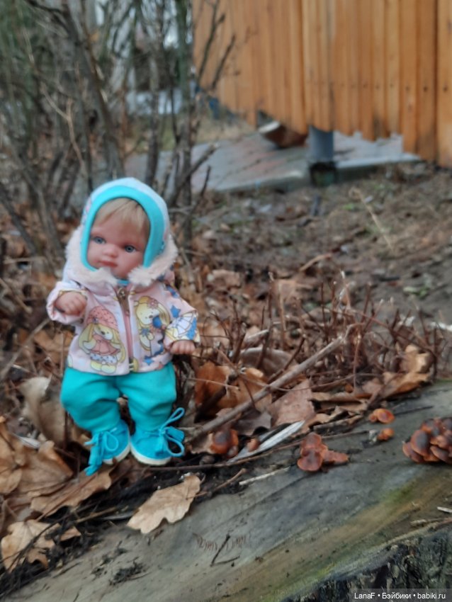 Весна в парке (пепита от Антонио Хуан)