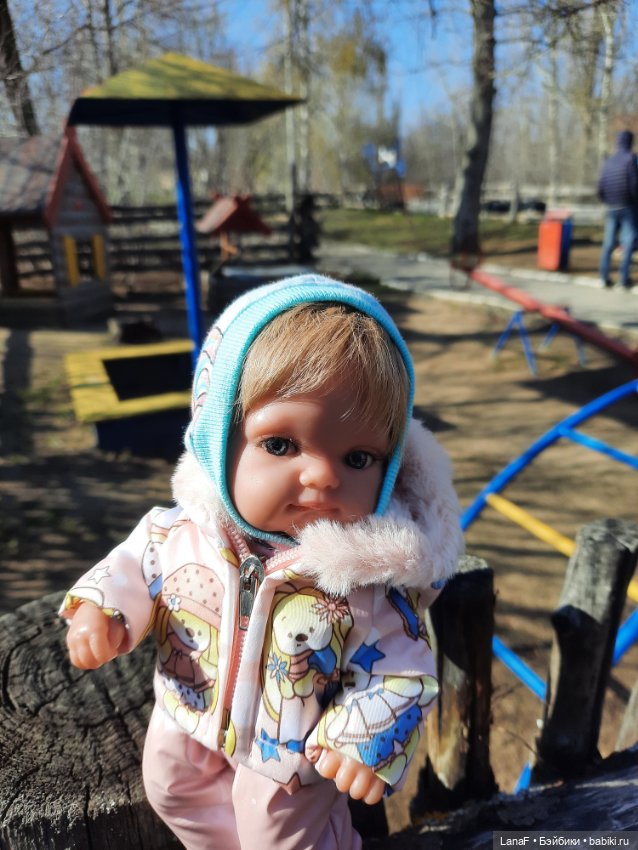 Весна в парке (пепита от Антонио Хуан)