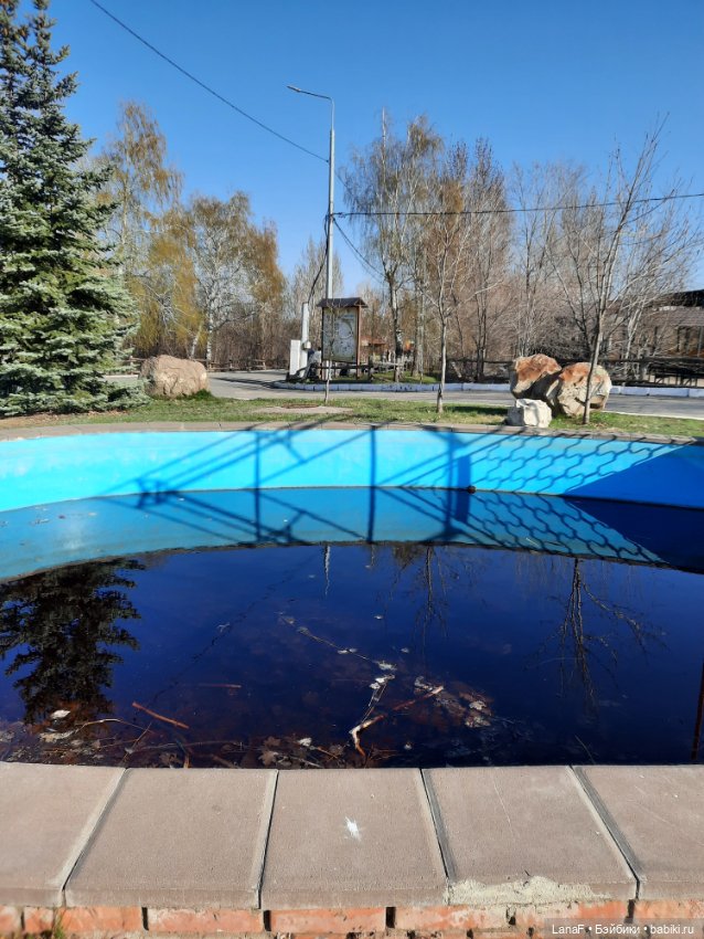 Весна в парке (пепита от Антонио Хуан) (фото 5)