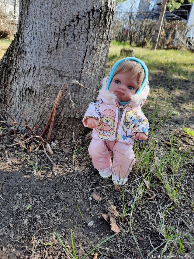 Весна в парке (пепита от Антонио Хуан)