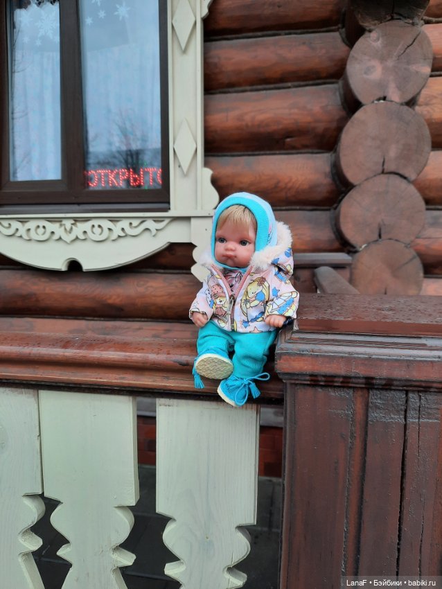 Весна в парке (пепита от Антонио Хуан)