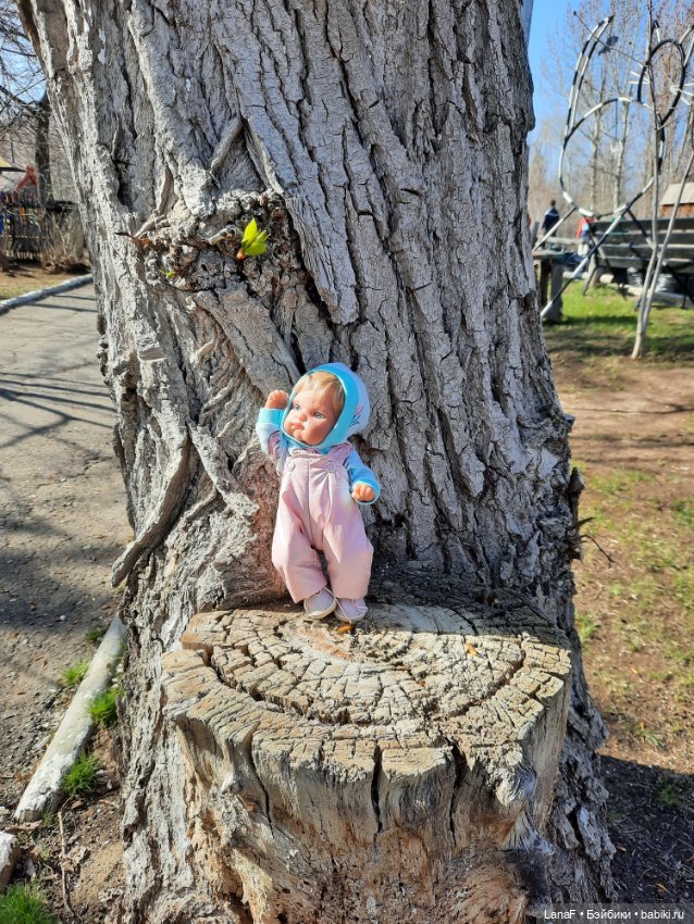 Весна в парке (пепита от Антонио Хуан)