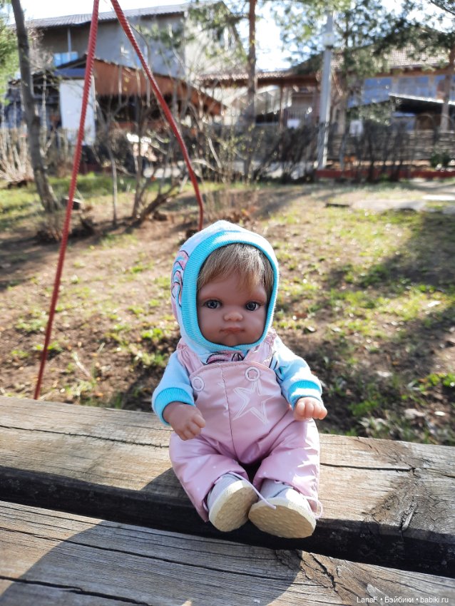 Весна в парке (пепита от Антонио Хуан)