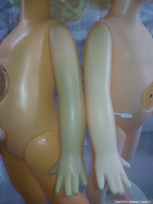 Две сестричка Зоеньки. Сравнение. Просьба помочь в добавлении информации по ним (фото 4)