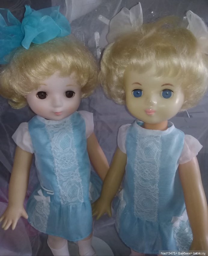 Две сестричка Зоеньки. Сравнение. Просьба помочь в добавлении информации по ним