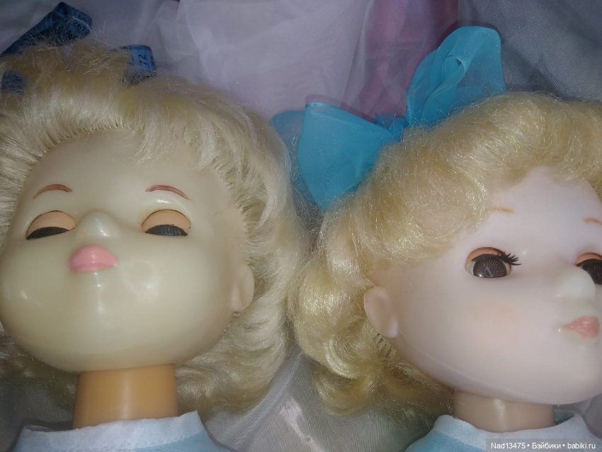 Две сестричка Зоеньки. Сравнение. Просьба помочь в добавлении информации по ним (фото 10)