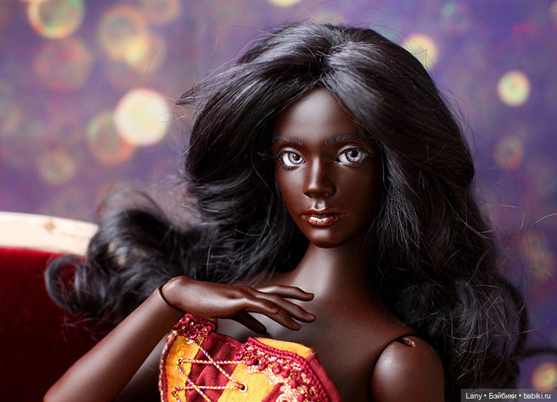 Argodoll: Девушки +size формата 1/4 (фото 2)