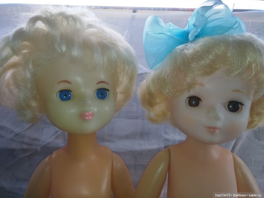 Две сестричка Зоеньки. Сравнение. Просьба помочь в добавлении информации по ним (фото 8)