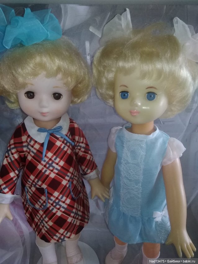 Две сестричка Зоеньки. Сравнение. Просьба помочь в добавлении информации по ним