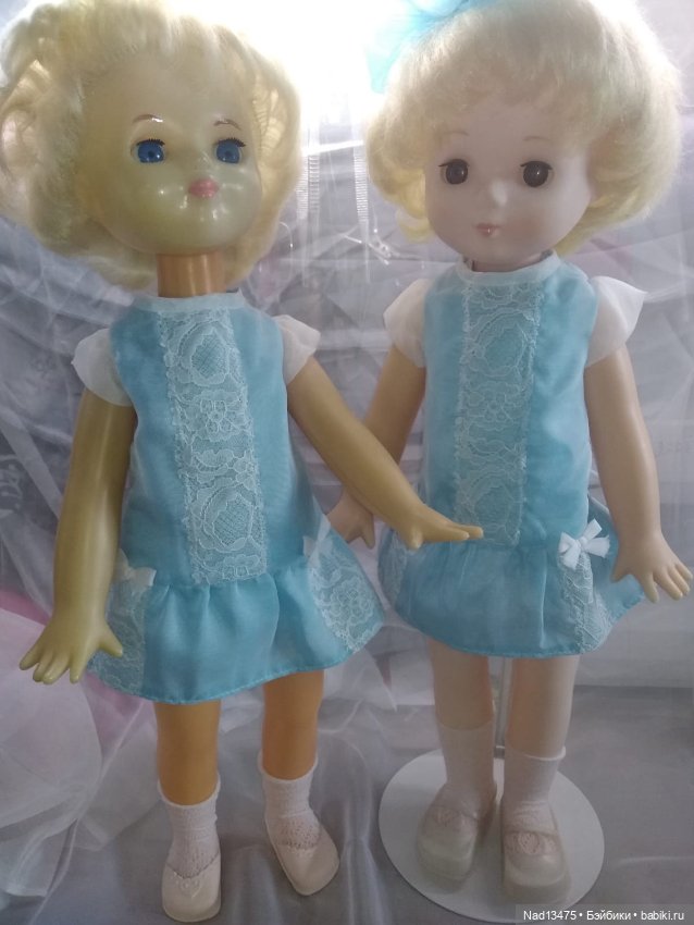 Две сестричка Зоеньки. Сравнение. Просьба помочь в добавлении информации по ним