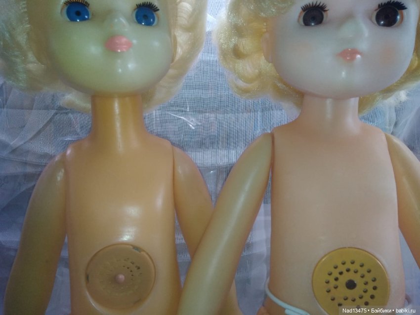 Две сестричка Зоеньки. Сравнение. Просьба помочь в добавлении информации по ним (фото 9)