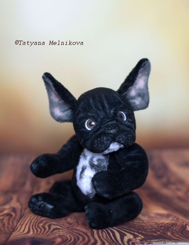 Две сладкие булички-тэдди Корица и Маковка (фото 5)