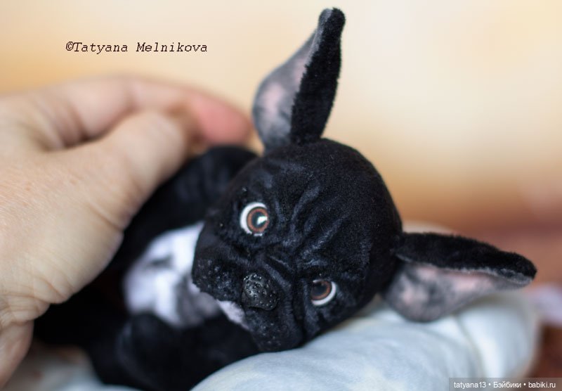 Две сладкие булички-тэдди Корица и Маковка