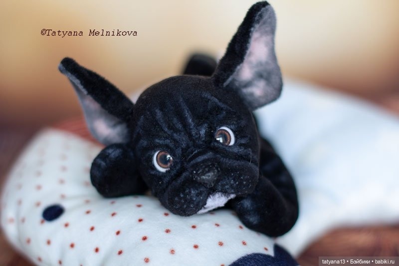 Две сладкие булички-тэдди Корица и Маковка (фото 8)