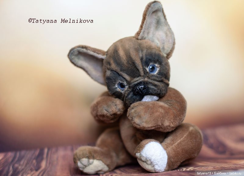 Две сладкие булички-тэдди Корица и Маковка