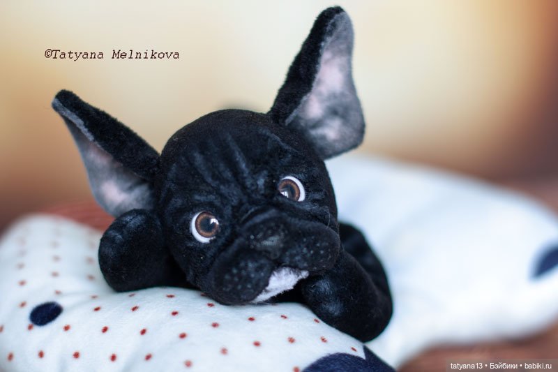 Две сладкие булички-тэдди Корица и Маковка (фото 7)