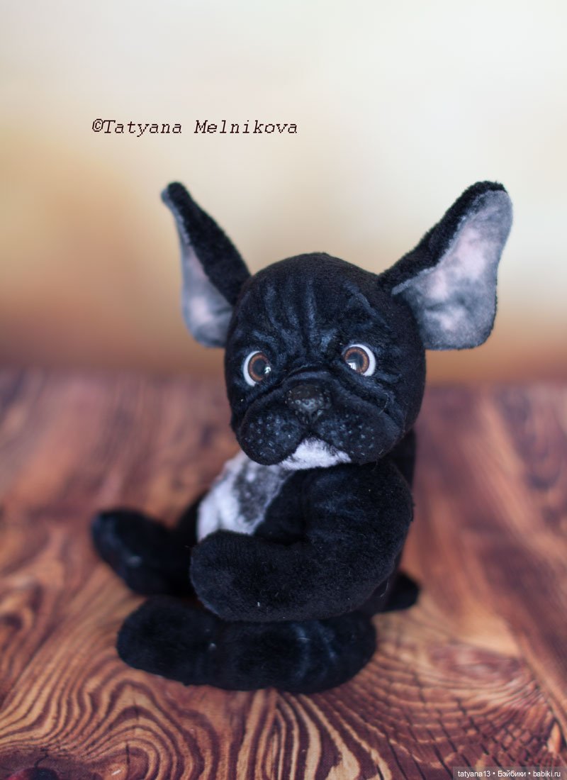 Две сладкие булички-тэдди Корица и Маковка