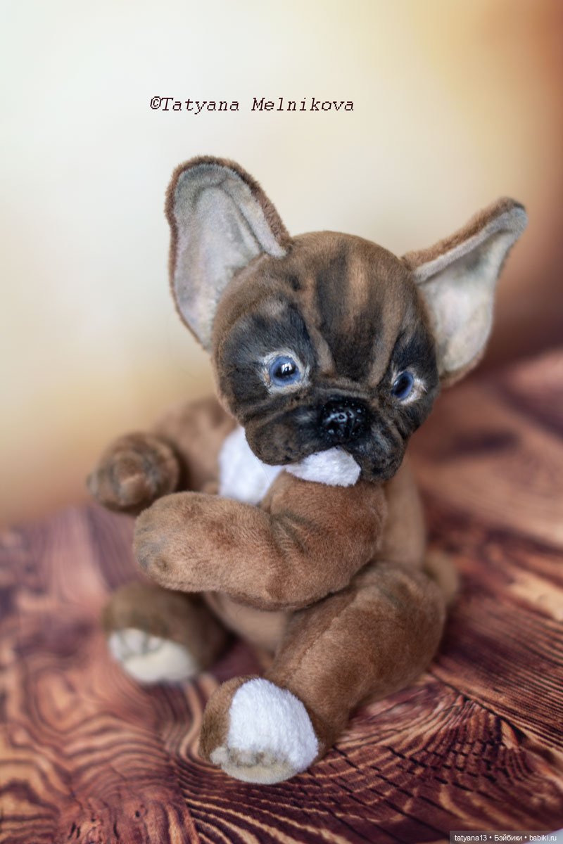 Две сладкие булички-тэдди Корица и Маковка