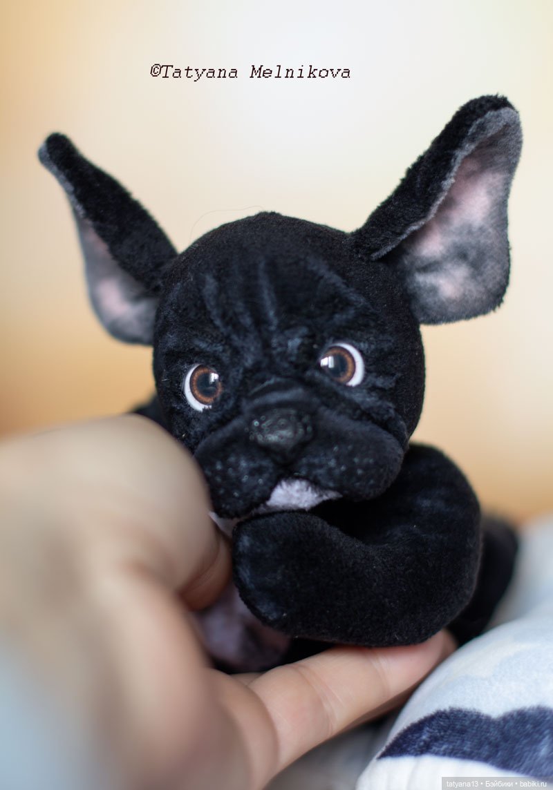 Две сладкие булички-тэдди Корица и Маковка (фото 10)