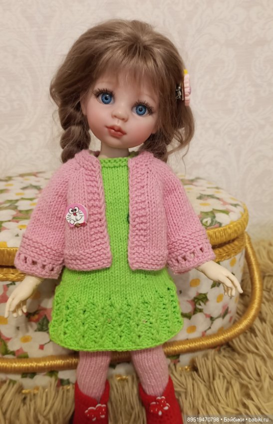 Хвостик — Игровые куклы разных производителей (Разное): редкие бренды