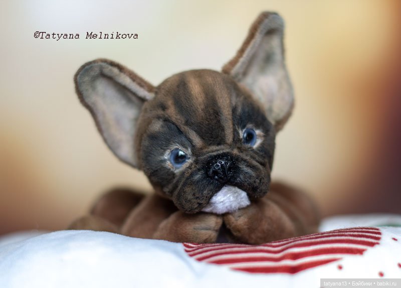 Две сладкие булички-тэдди Корица и Маковка