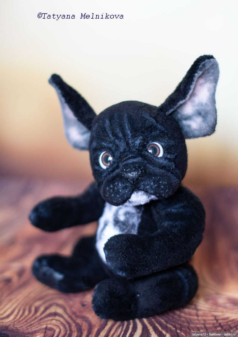 Две сладкие булички-тэдди Корица и Маковка (фото 4)