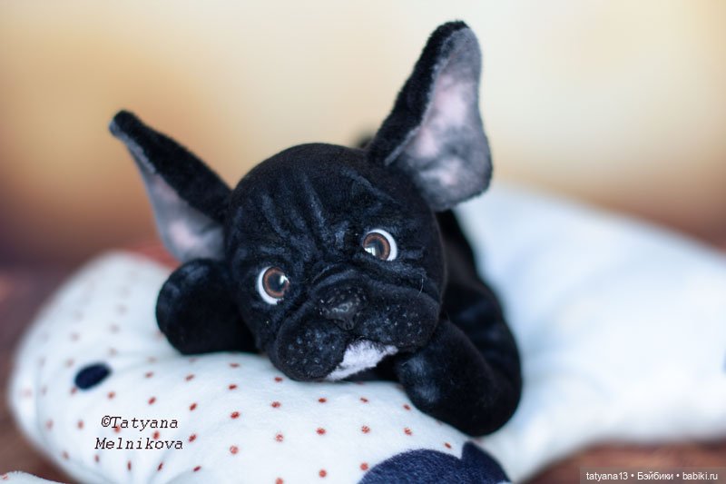 Две сладкие булички-тэдди Корица и Маковка (фото 6)