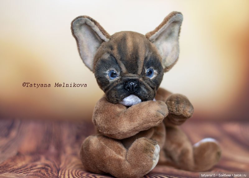 Две сладкие булички-тэдди Корица и Маковка