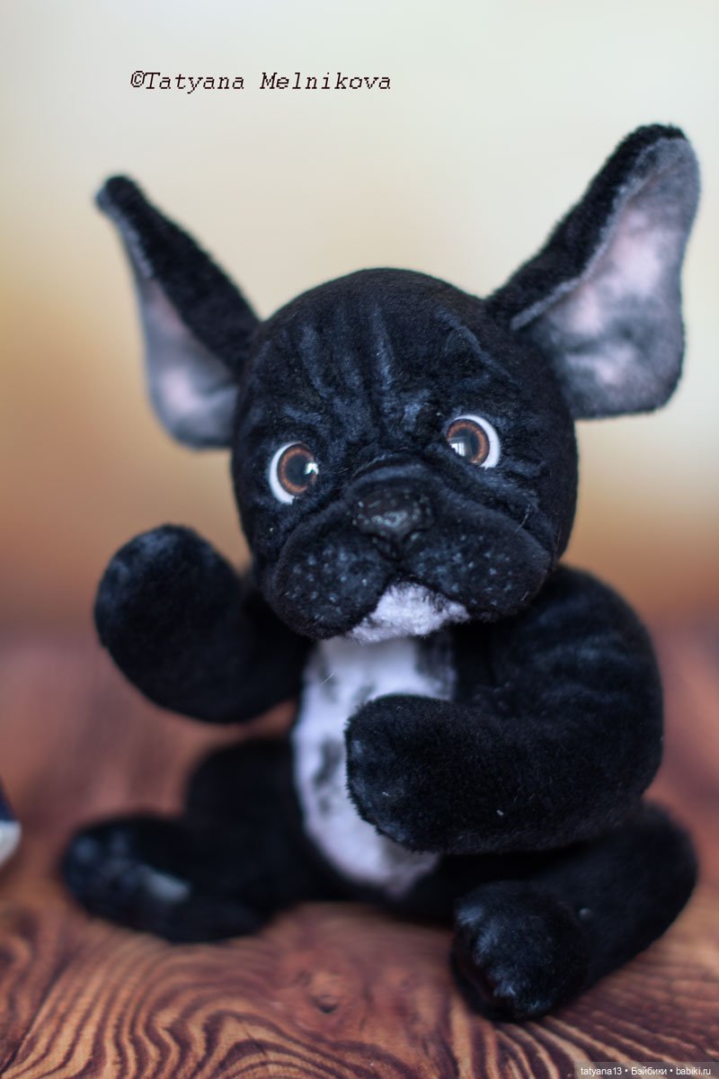 Две сладкие булички-тэдди Корица и Маковка (фото 9)