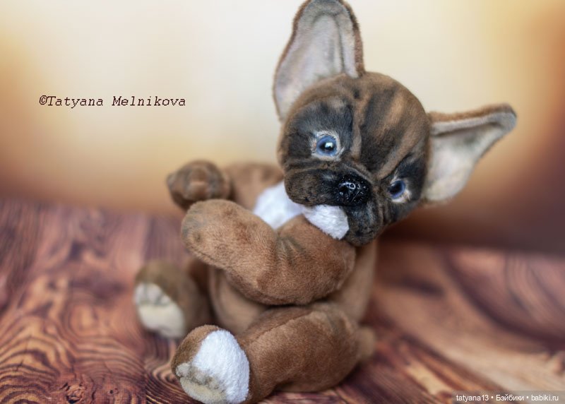 Две сладкие булички-тэдди Корица и Маковка