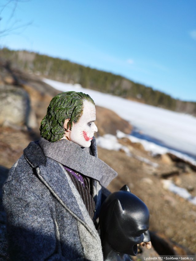 Меланхолия — Коллекционные экшн (фото 9)