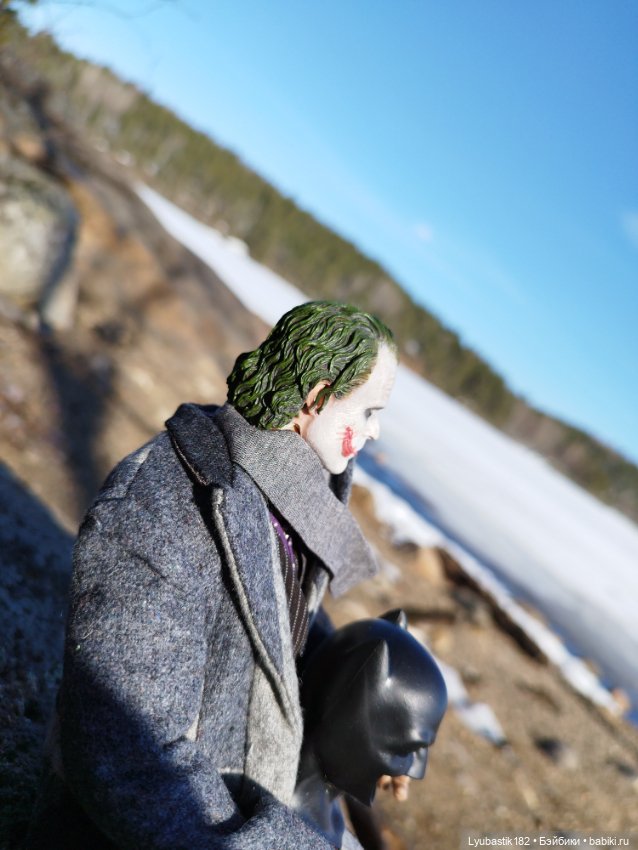 Меланхолия — Коллекционные экшн (фото 10)