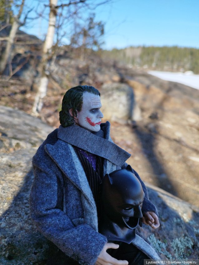 Меланхолия — Коллекционные экшн (фото 4)